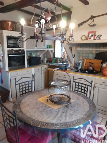 Maison à vendre 4 pièces 94 m² Robiac-Rochessadoule