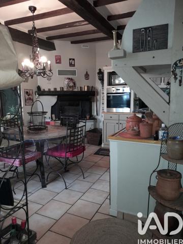 Maison à vendre 4 pièces 94 m² Robiac-Rochessadoule