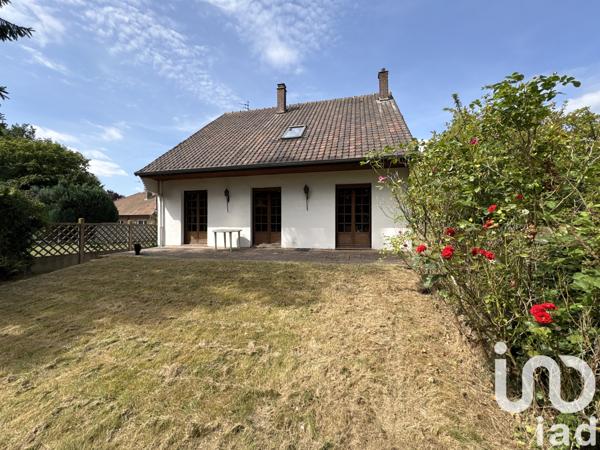 Maison à vendre 5 pièces 125 m² Bruay-la-Buissière