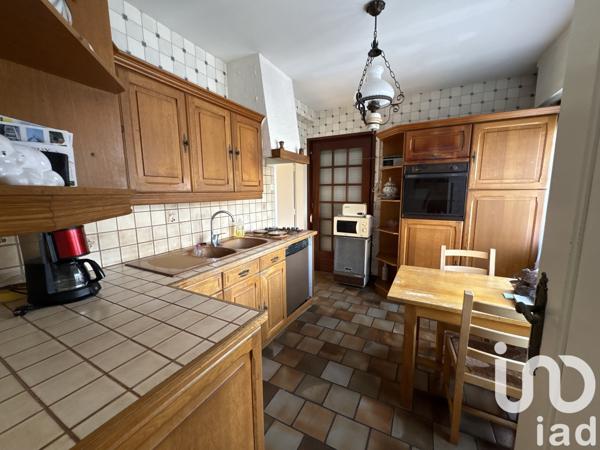 Maison à vendre 5 pièces 125 m² Bruay-la-Buissière