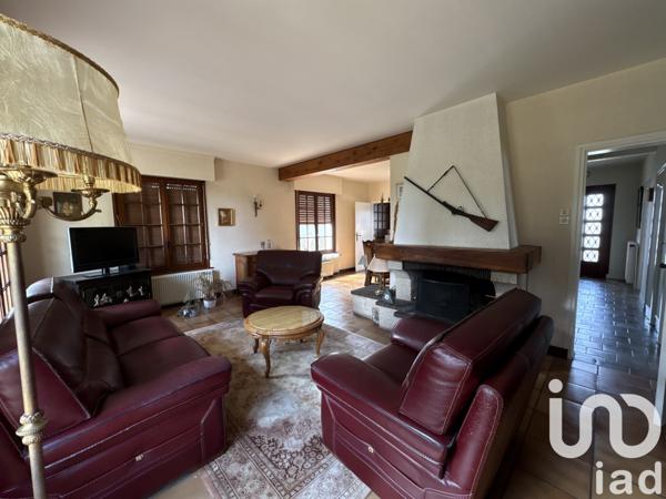 Maison à vendre 5 pièces 125 m² Bruay-la-Buissière