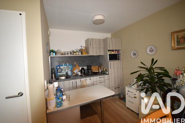 Appartement à vendre 3 pièces 62 m² Montivilliers
