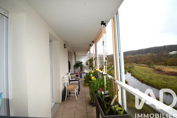 Appartement à vendre 3 pièces 62 m² Montivilliers
