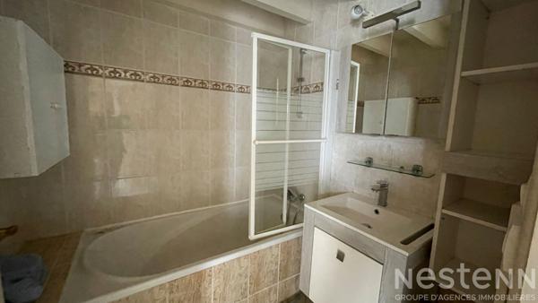 A vendre - Deux maisons sur un terrain à LOCMARIAQUER