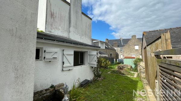 A vendre - Deux maisons sur un terrain à LOCMARIAQUER