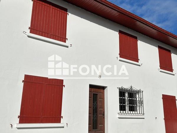 Location Maison 6 pièces 176.21 m² - ROUTE DEPARTEMENTALE 254 Arcangues 64200