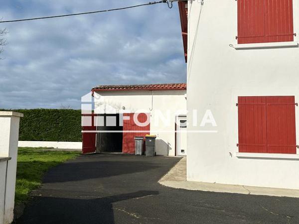 Location Maison 6 pièces 176.21 m² - ROUTE DEPARTEMENTALE 254 Arcangues 64200