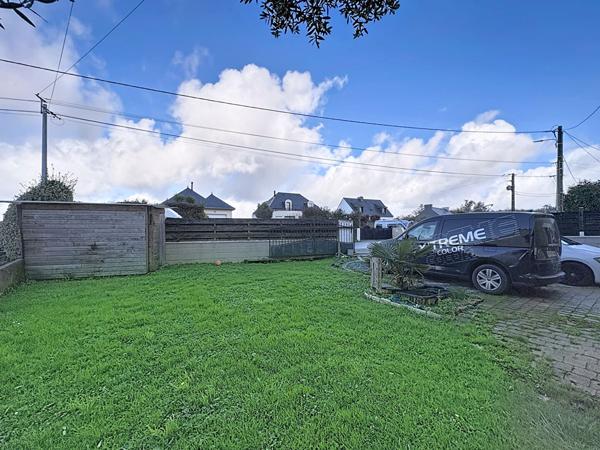 Inzinzac-Lochrist - Maison 142 m² des années 60 - 5 chambres - jardin