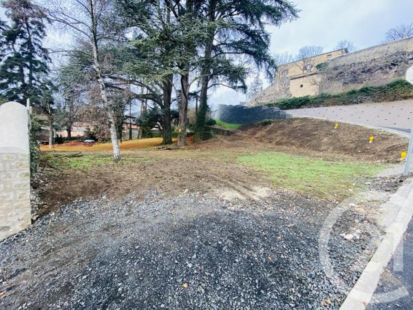 Terrain à vendre  451 m2 LE PUY EN VELAY - 43