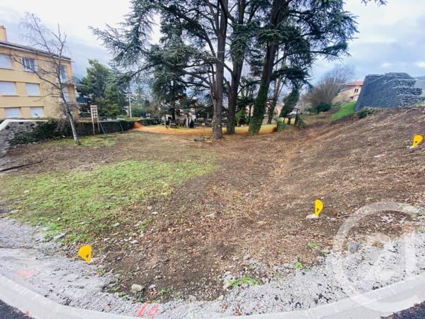 Terrain à vendre  451 m2 LE PUY EN VELAY - 43