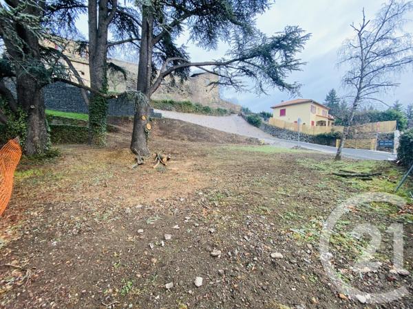 Terrain à vendre  451 m2 LE PUY EN VELAY - 43