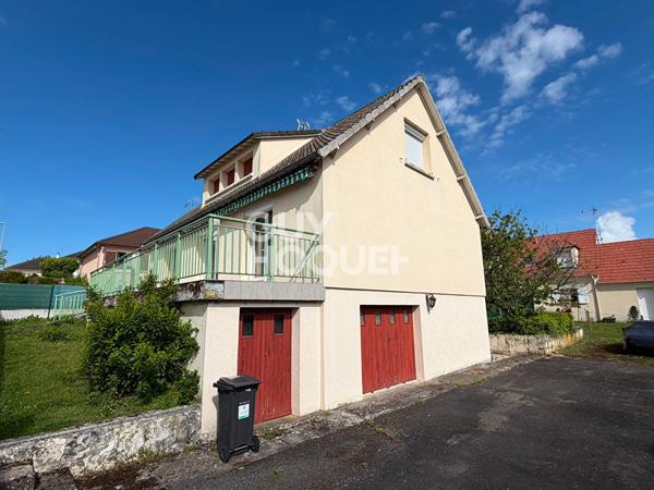 Maison Barjouville