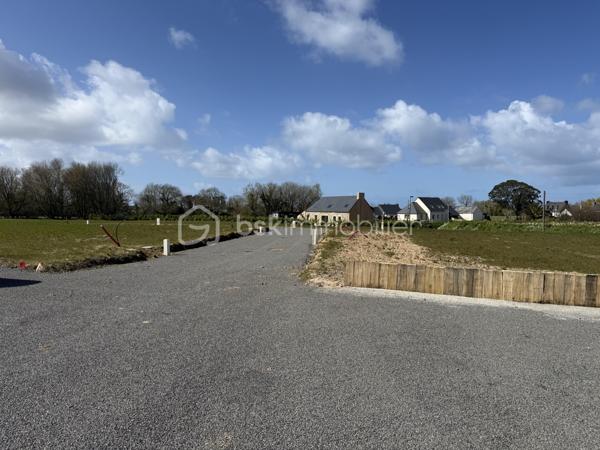 Lotissement de 400 m²