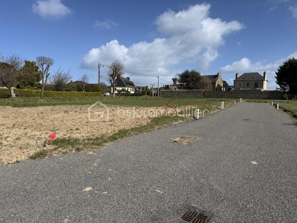 Lotissement de 400 m²