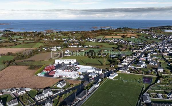 Lotissement de 400 m²