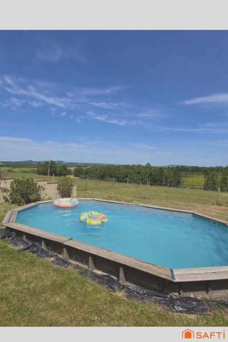 Maison rénovée avec volumes, dépendances et cadre nature