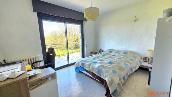 Maison rénovée avec volumes, dépendances et cadre nature