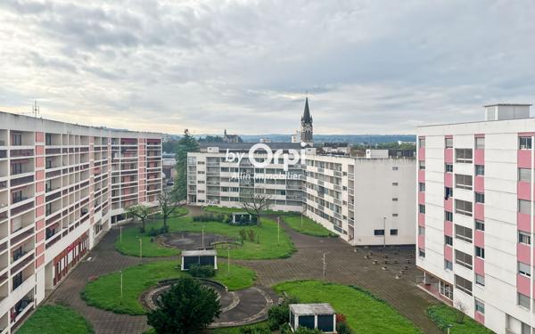 Appartement à vendre    3 pièces •  Montluçon