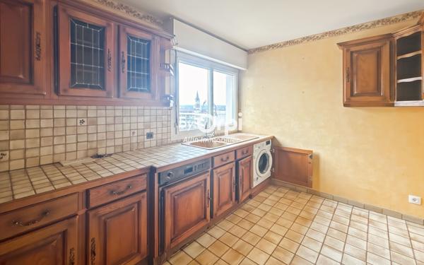 Appartement à vendre    3 pièces •  Montluçon