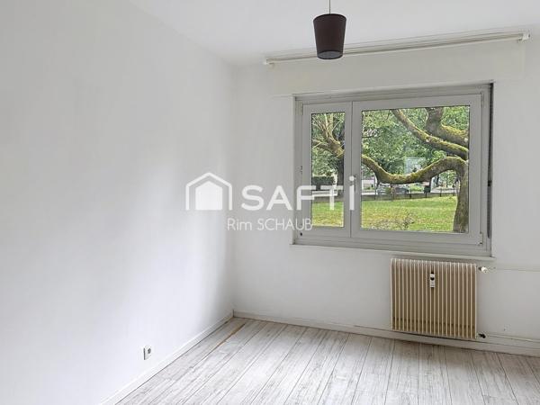 A VENDRE SAINT-LOUIS Appartement F4 d'environ 74 m²