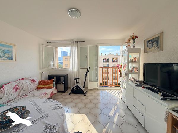 Appartement à vendre 103 000 € Marseille 13 3 p 53 m² DPE D