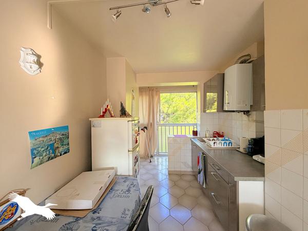 Appartement à vendre 103 000 € Marseille 13 3 p 53 m² DPE D