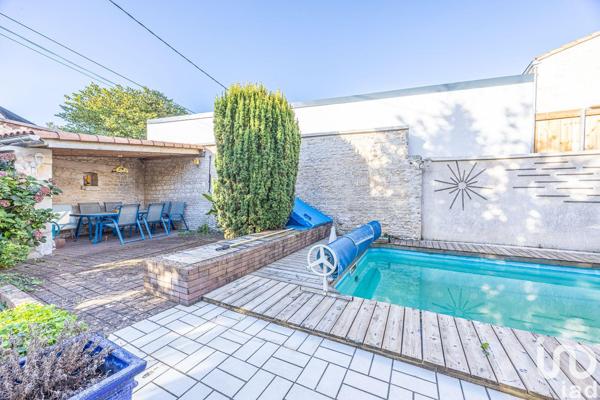 Maison à vendre 6 pièces 205 m² Niort