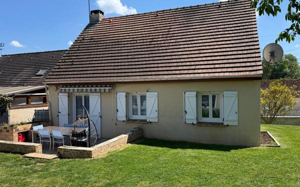 Maison à vendre