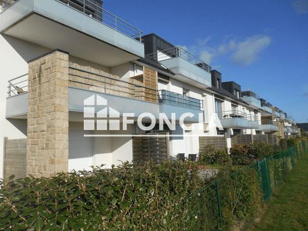 Location Appartement 2 pièces 46.03 m² - 34 RUE EDOUARD HERRIOT Le Bono 56400