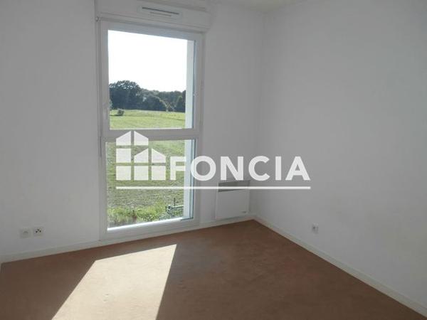 Location Appartement 2 pièces 46.03 m² - 34 RUE EDOUARD HERRIOT Le Bono 56400