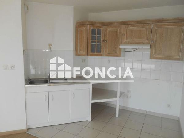 Location Appartement 2 pièces 46.03 m² - 34 RUE EDOUARD HERRIOT Le Bono 56400