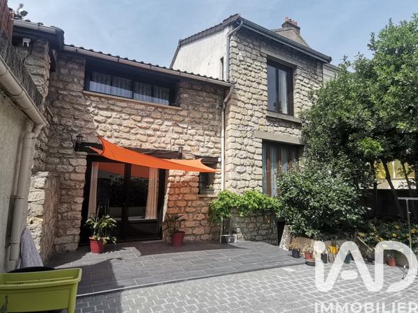 Maison à vendre 4 pièces 128 m² Vitry-sur-Seine