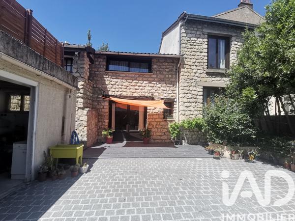 Maison à vendre 4 pièces 128 m² Vitry-sur-Seine