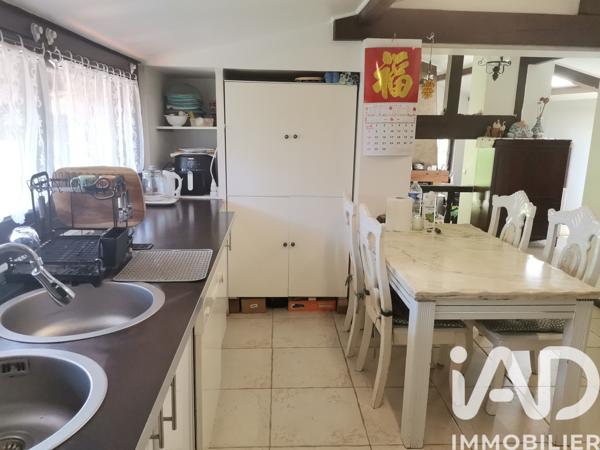 Maison à vendre 4 pièces 128 m² Vitry-sur-Seine