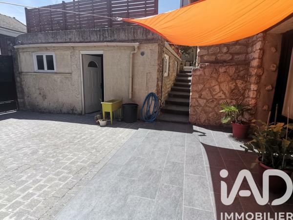 Maison à vendre 4 pièces 128 m² Vitry-sur-Seine