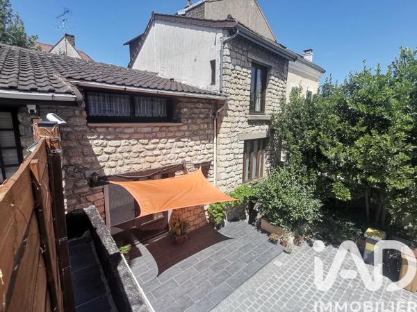 Maison à vendre 4 pièces 128 m² Vitry-sur-Seine