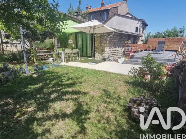 Maison à vendre 4 pièces 128 m² Vitry-sur-Seine