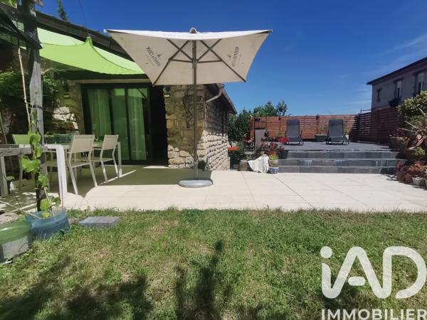 Maison à vendre 4 pièces 128 m² Vitry-sur-Seine