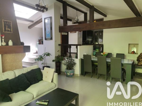Maison à vendre 4 pièces 128 m² Vitry-sur-Seine