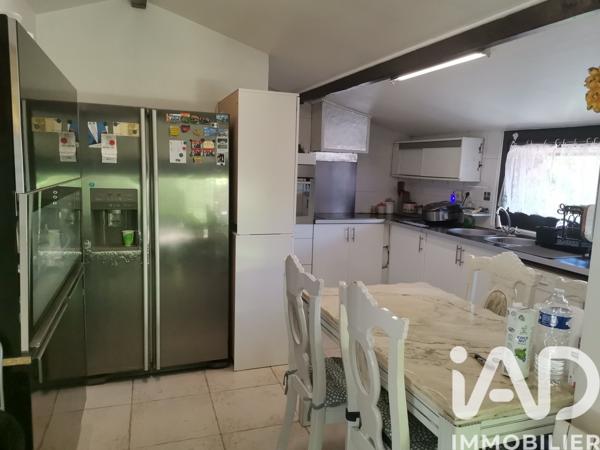 Maison à vendre 4 pièces 128 m² Vitry-sur-Seine