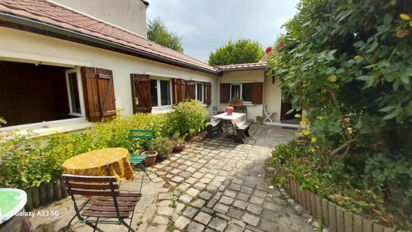 Maison PALAISEAU 5 pièces 87.93 m²