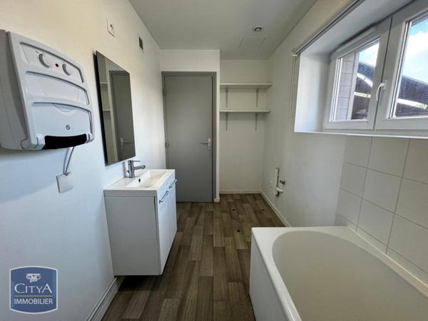 Location appartement Hautmont (59330) 3 pièces 76.2m²