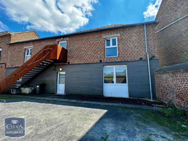 Location appartement Hautmont (59330) 3 pièces 76.2m²