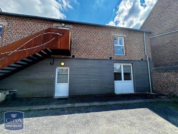 Location appartement Hautmont (59330) 3 pièces 76.2m²