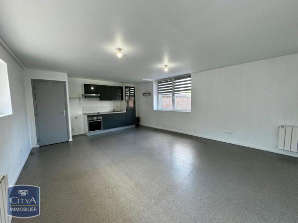 Location appartement Hautmont (59330) 3 pièces 76.2m²