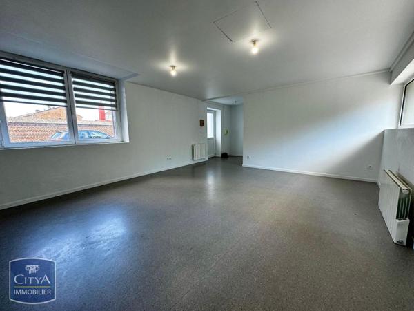 Location appartement Hautmont (59330) 3 pièces 76.2m²