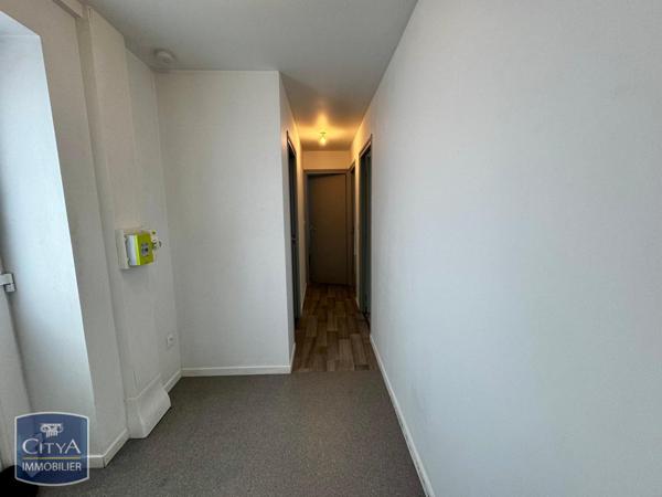 Location appartement Hautmont (59330) 3 pièces 76.2m²
