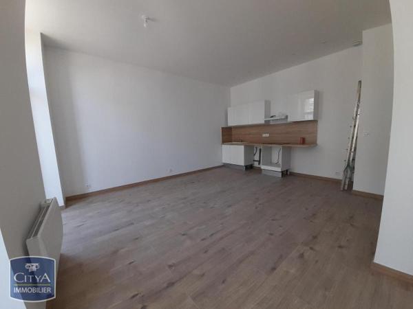 Appartement à louer 3 pièces 49.02m²