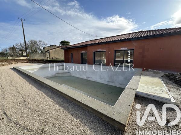 Maison à vendre 5 pièces 97 m² Cahors