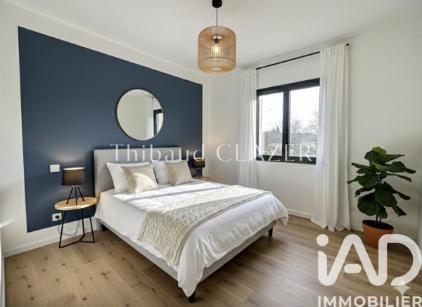 Maison à vendre 5 pièces 97 m² Cahors